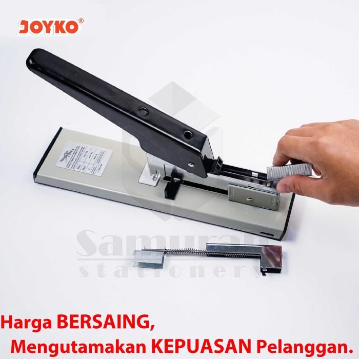 

Stapler Joyko HD-12N/13 Pendek / Mesin Staples Jilid HD 12N / 13 Kecil Best Seller