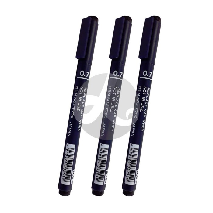 

DRAWING PEN 0.8 Pulpen Pena Ballpoint