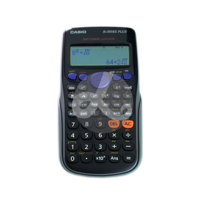 

Kalkulator Casio Scientific Calculator FX-350ES Plus original