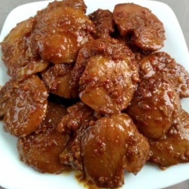 

Promo Jengkol Bumbu Semur.