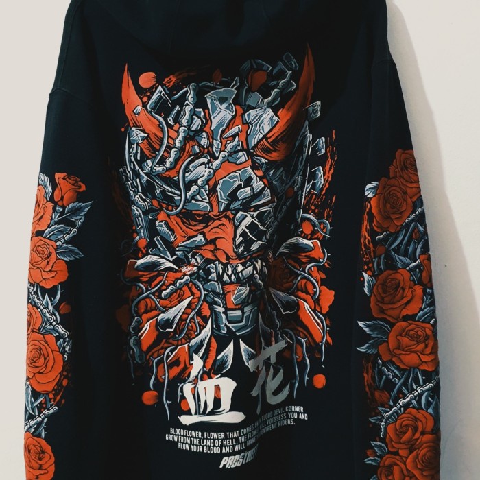 Blood Flower V2 Prostreet