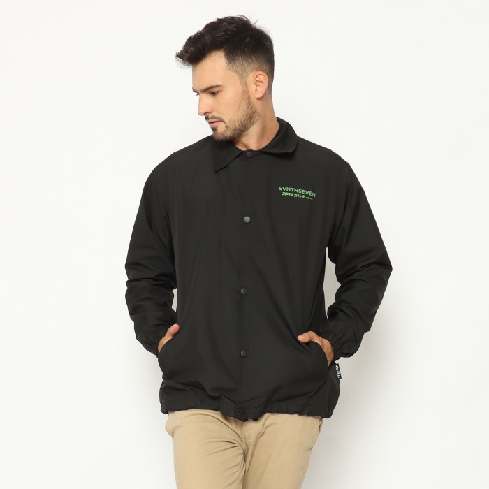 17 Seven Jaket Windbreaker 0022-Tokyo