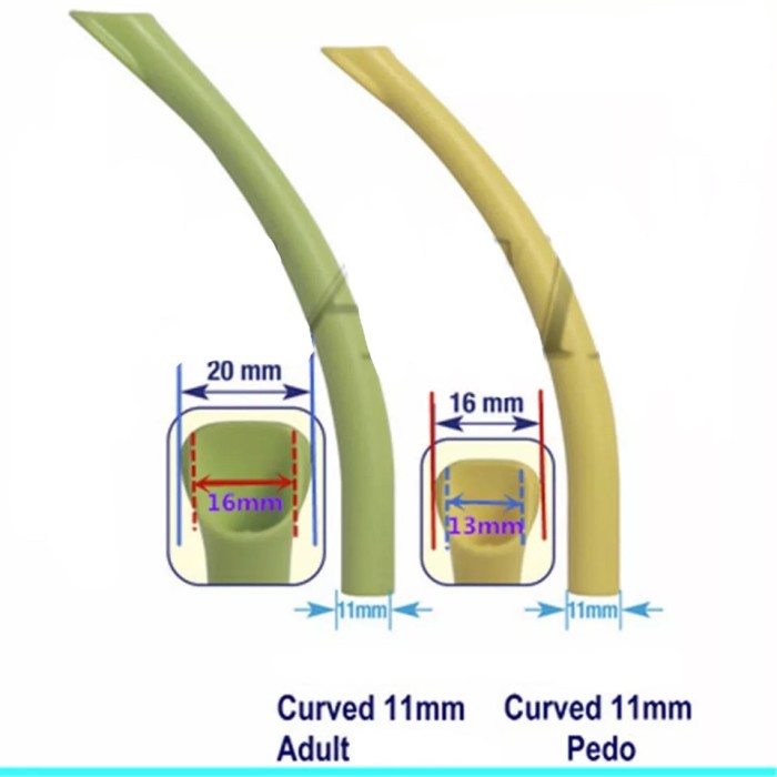 Halodent Dental Suction HVE 1 Buah -Tatasie