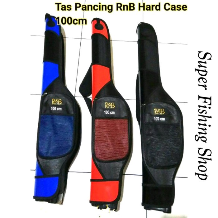 Promo Tas Pancing Rnb 100Cm Hard Case Terbaru