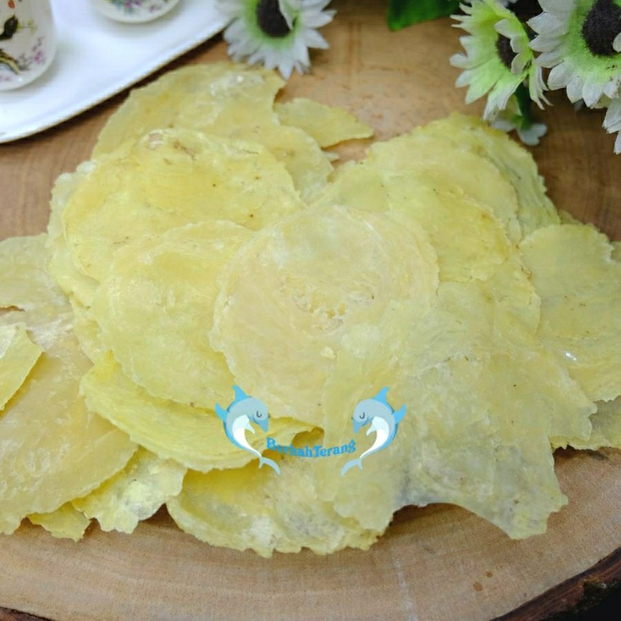 

Emping Melinjo Kering Kecil 500Gr / Emping Aceh / Emping Belinjo / Mlinjo