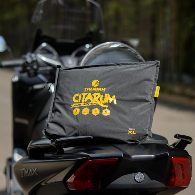 Tromax Raincoat Citarum Evo Series