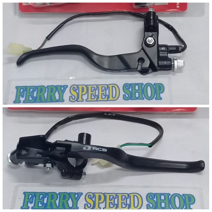 ✅Sale Handel Handle Kopling Rcb E2 Universal / Handle Kiri Kopling Rcb E2 Terbatas