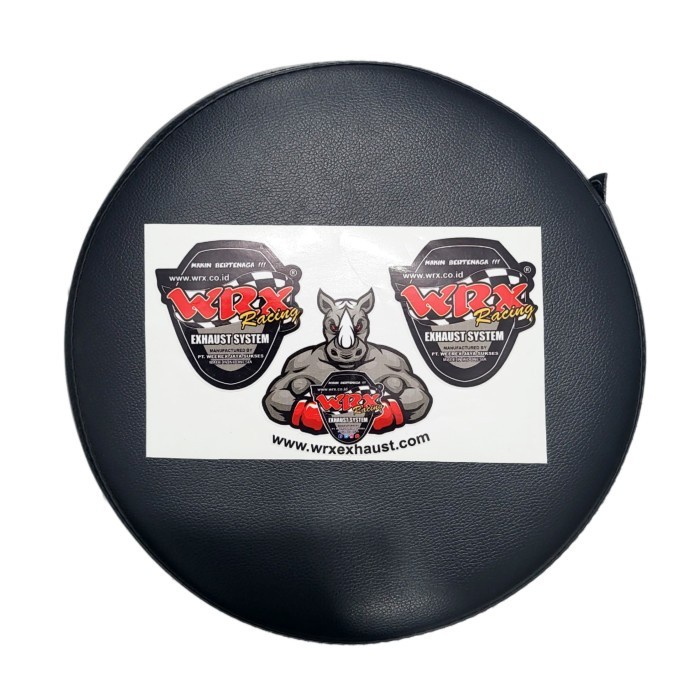 NEW KNALPOT WRX GP3 LIMITED K150 NEW AEROX155 ORIGINAL TERBARU