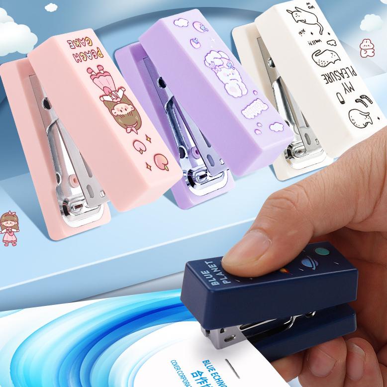 

Termurah Stp Staples Set Mini Kecil Staples Lucu Kantor Penjepret Kertas A4, Jepretan Kertas Sekolah Anak Kantoran Dengan Isi Staples 1 Pak Cute Lucu