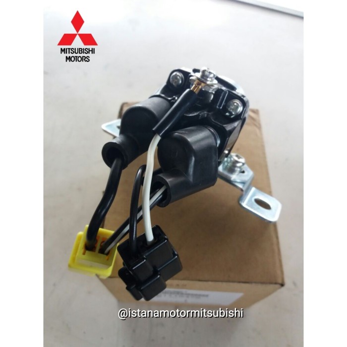 Relay Glow Plug Busi Pemanas Asli Mitsubishi L300 Diesel star