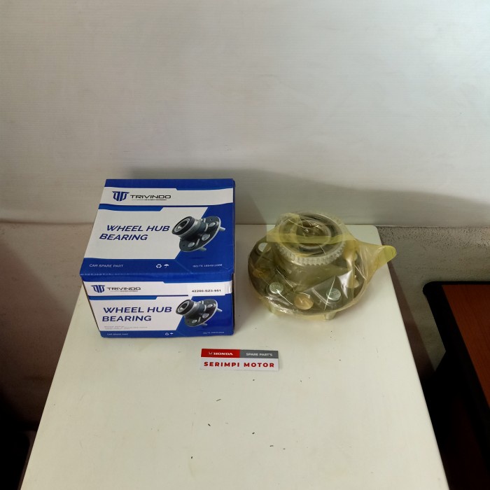 Bearing roda belakang Odyssey RA6 2000-2003 TRIVINDO star