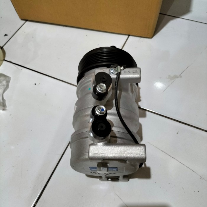 kompresor Honda CRV gen 2 compresor AC mobil tipe keihin star