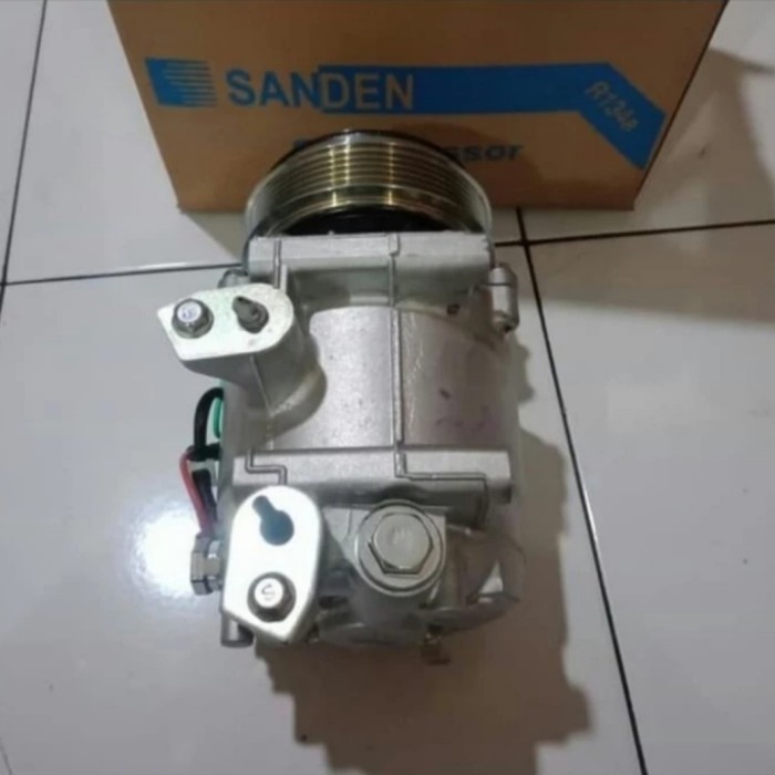 kompresor kompressor AC Honda Freed asli star