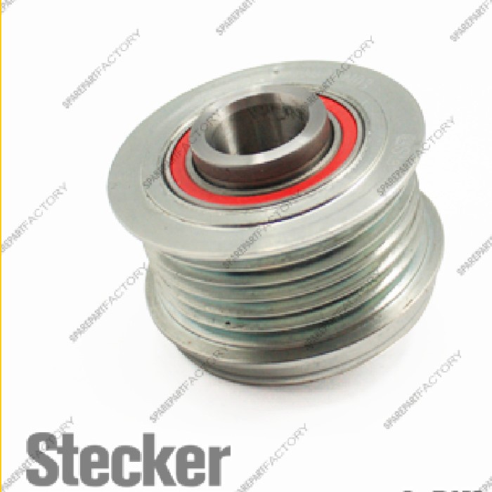 PULLY DINAMO ALTERNATOR NISSAN XTRAIL 2010 star