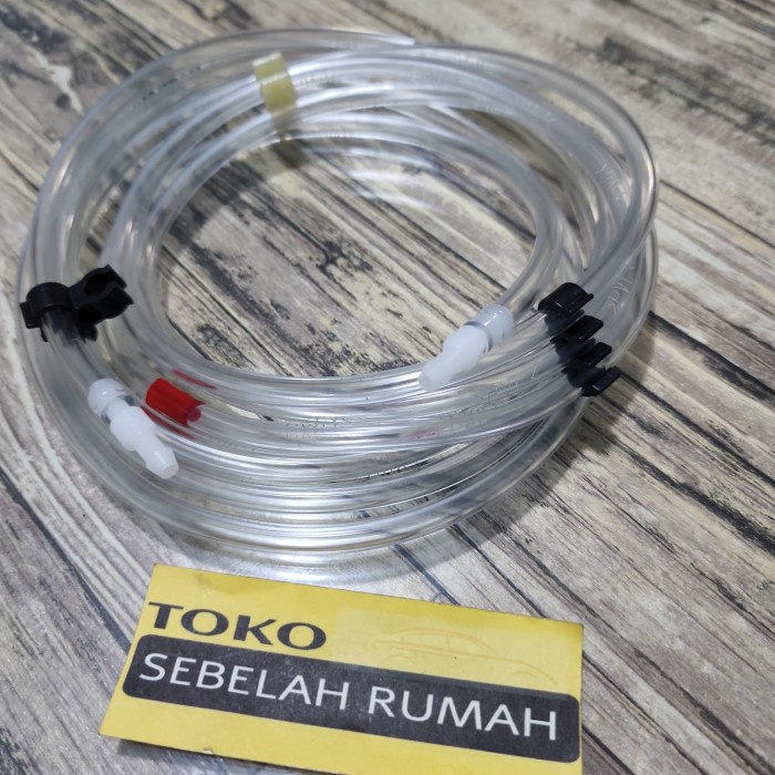 selang wiper selang air wiper Original plus sambungan selang star