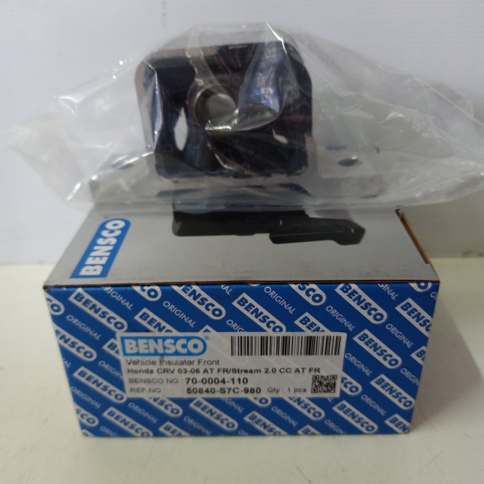 Engine mounting depan Honda CRV 2003 Stream 2002 BENSCO star