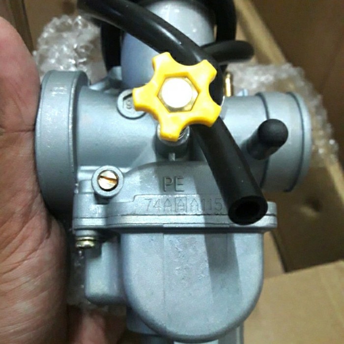 GARANSI Karburator PE 28 A115 / Karbu PE28 Kode A115 Nsr Carbu 28 A115 star