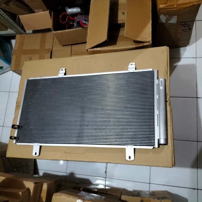 condenser AC new camry star