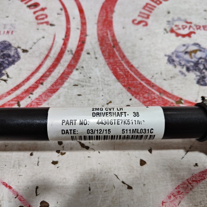 as roda drive shaft mobilio original satuan star