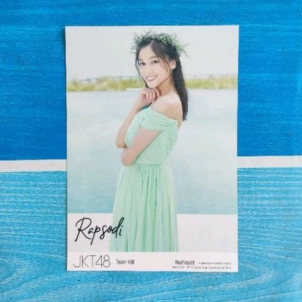 Photopack PP Aya Nurhayati JKT48 Rapsodi Official