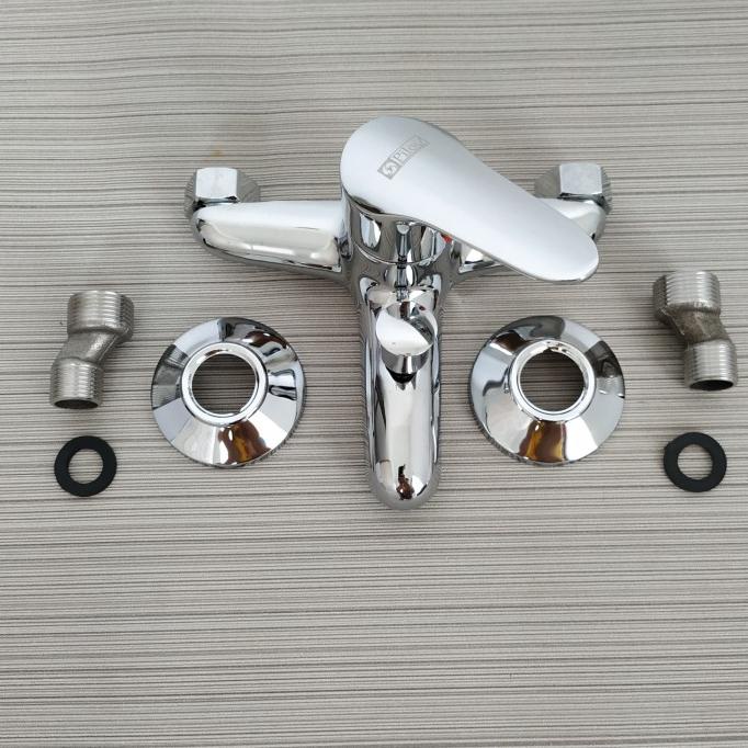 KRAN BATHTUB AIR PANAS DINGIN MODEL TOTO