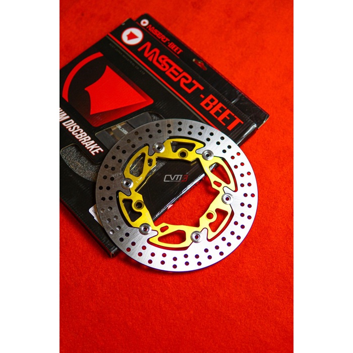 Promo Discbrake Piringan Nassert Beet Floating 260 Mm Yamaha Nmax Aerox 03