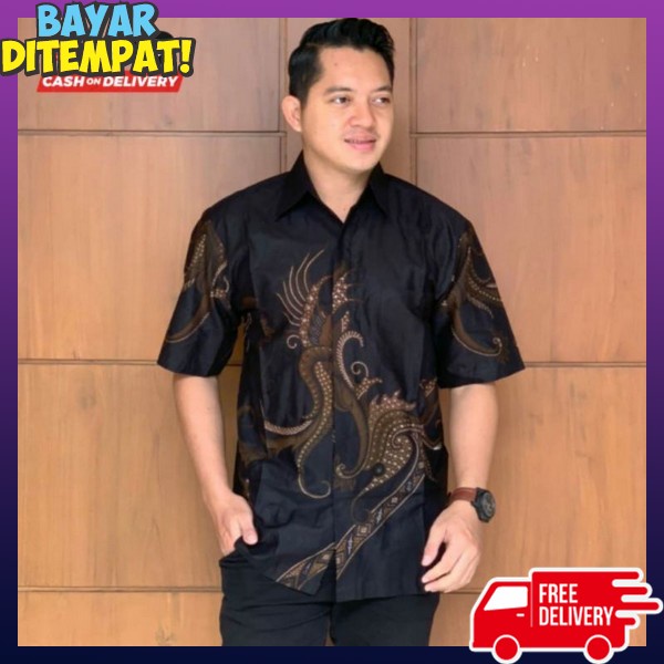 Terlaris Kemej Premium Nyinom Sragam Sinoman Seragam Batik Bagus Bahu Barik Nikahan Kemeja Hem Batik