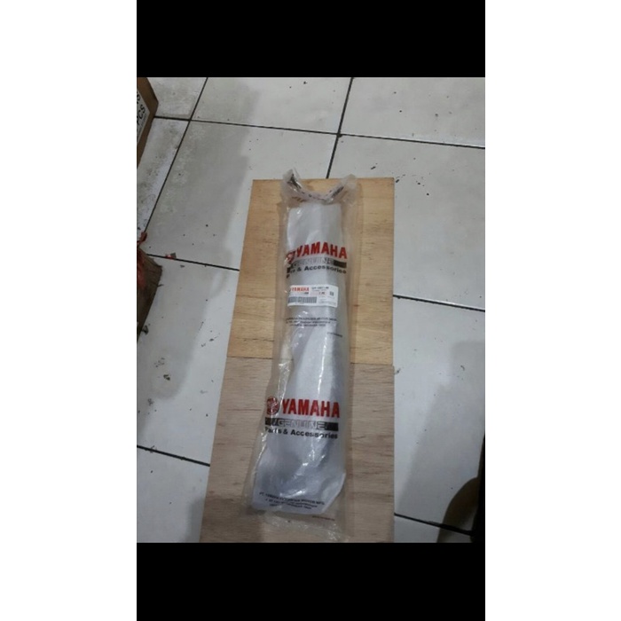 NEW LEHER KNALPOT MOTOR YAMAHA JUPITER Z KODE 5TP ORIGINAL 100% ORIGINAL TERBARU