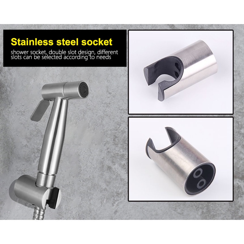Jet Shower/Toilet Jet Spray / Semprotan Toilet Cepot Teson/Jet Shower Closet/Shower Jet Closet