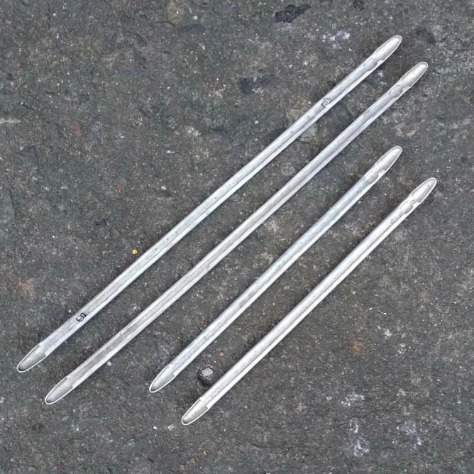 Lis List Side Panel Spakbor Tepong Bagasi Vespa Sprint S Super 66 Tua