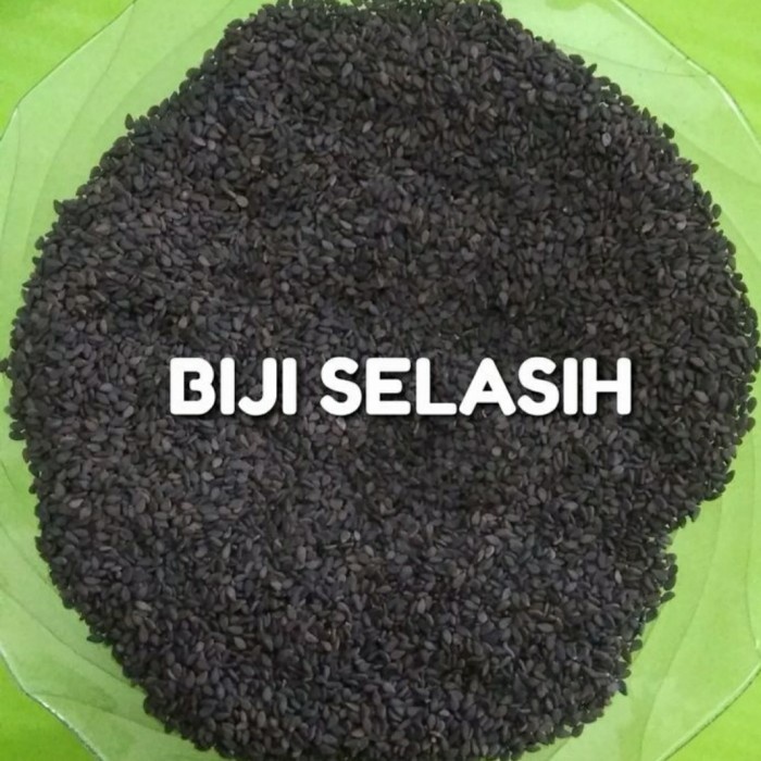 

Biji Selasih 1Kg