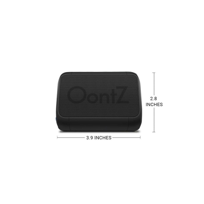 Oontz Angle S Super Portable Bluetooth Speaker Ready