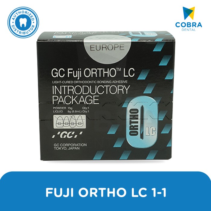 Ready GC Fuji Ortho LC