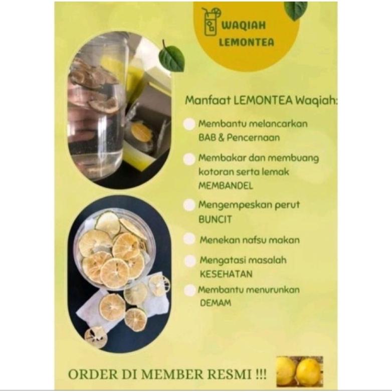 

Update - LEMONTEA WAQIAH .,