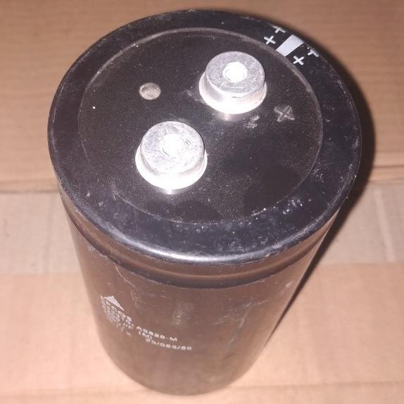 C Elco Elko 8200uF 400V 8200 uF 400 V 8200MFD 400VDC 400WV