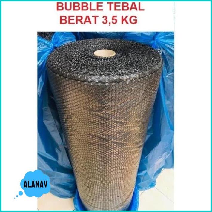 

ALANAV Bubble Warp / Bubble ROL 1,25m x 50m / PLASTIK PACKING