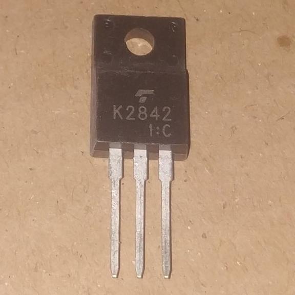 TR 2SK2842 K2842 2SK K 2842 Transistor Mosfet