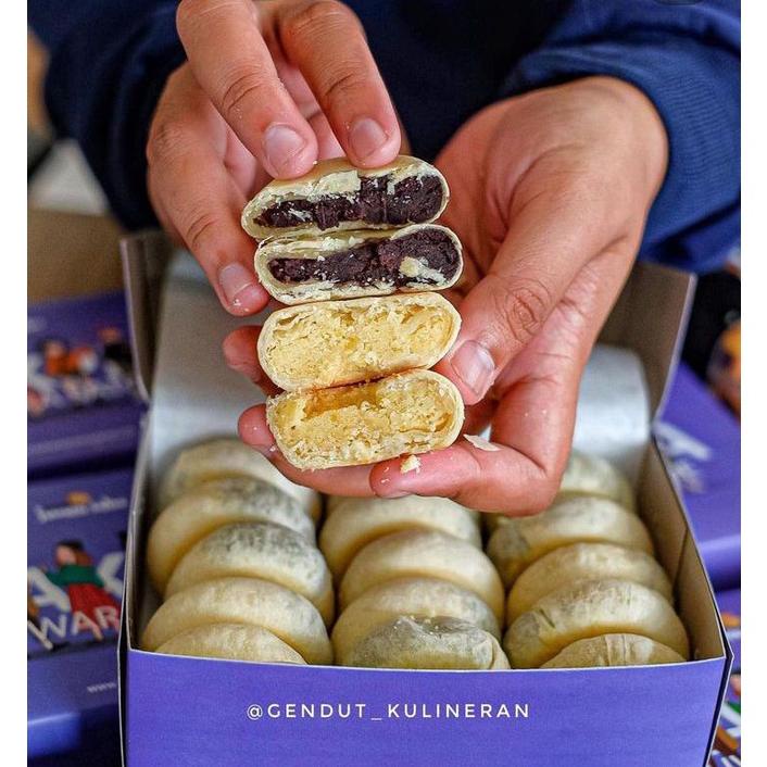 

FULL DISCOUNT BAKPIA JUWARA SATOE OLEH OLEH KHAS JOGJA - BAKPIA BASAH HANYA HARI INI