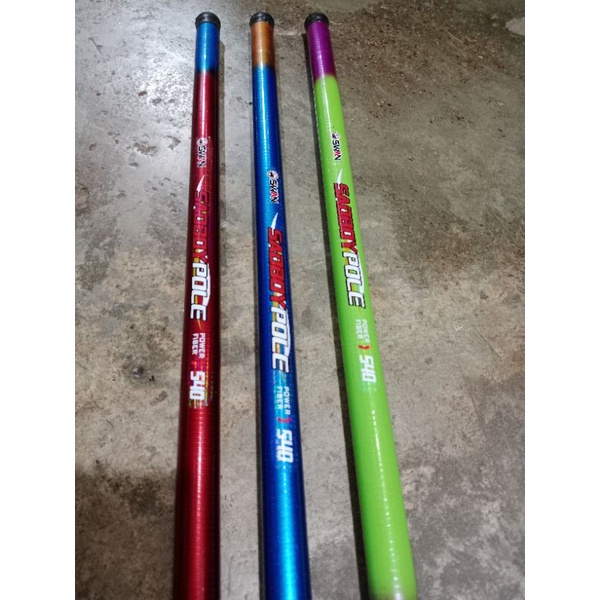 Tegek Swan SadBoy 540 / 630