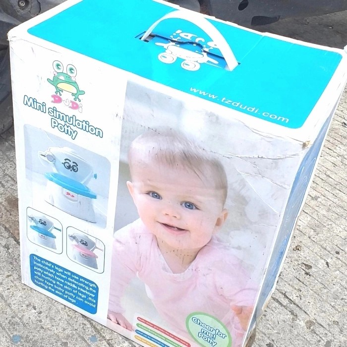 Baby Safe Pispot Anak Training / Toilet Training Anak / Pispot Anak -
