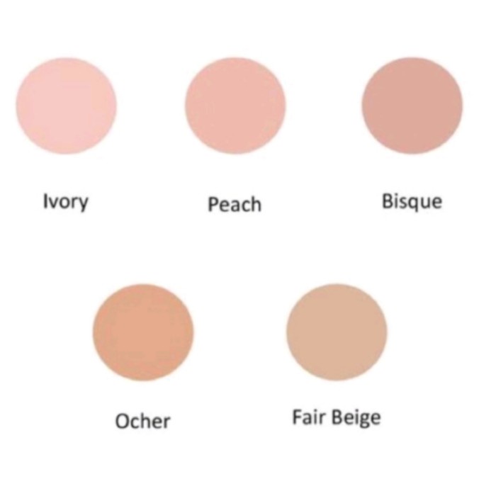 REVLON BEDAK POWDERY FOUNDATION ORIGINAL