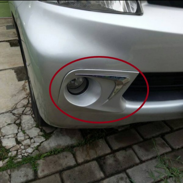 Cover Ring Foglamp all new Avanza Xenia 2012-2016