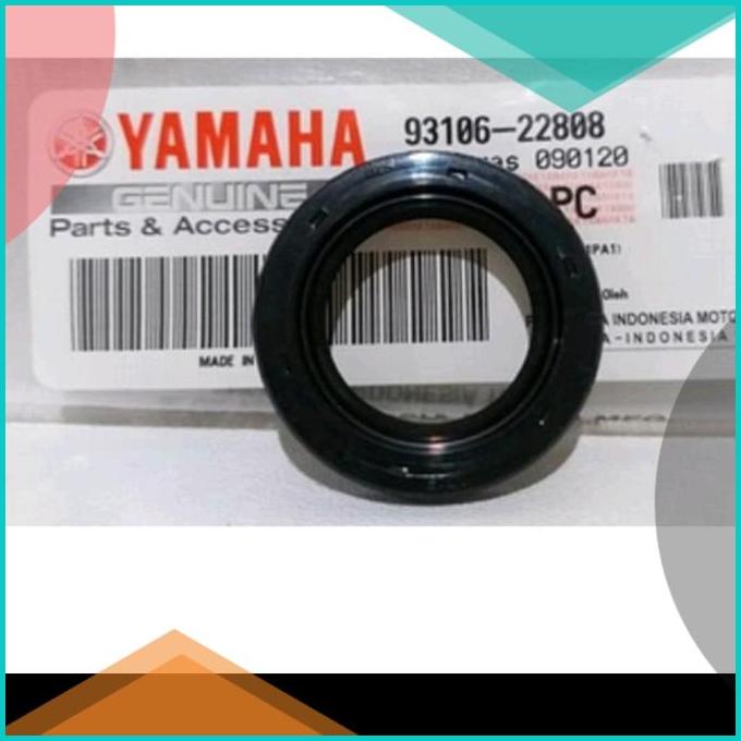 SEAL RODA BELAKANG KANAN R15, XABRE, MXKING MT15 XSR155 (93106-22808)