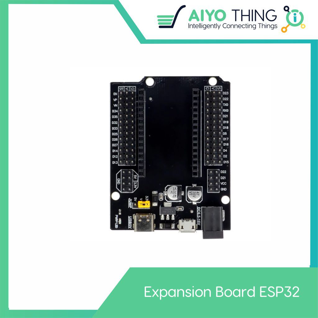 Expansion Board ESP32 ESP-32 ESP-32S Wifi Bluetooth IOT
