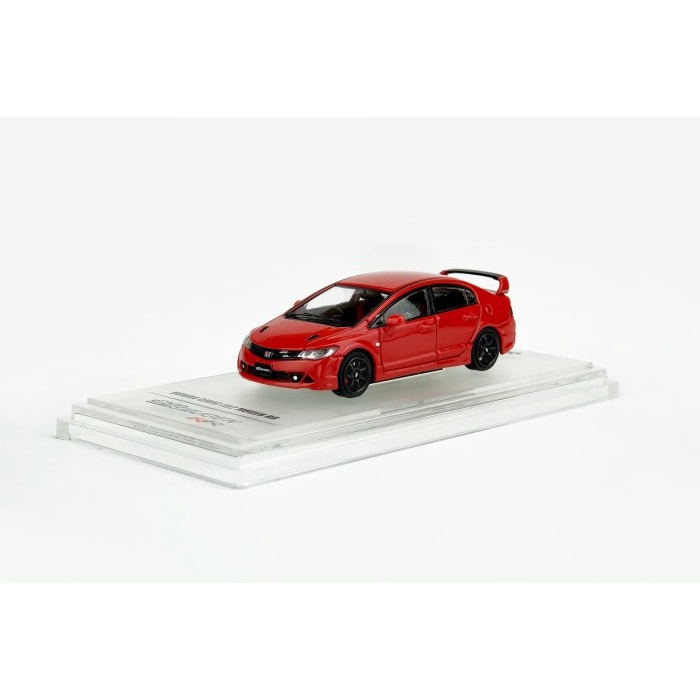 FLASH SALE HONDA CIVIC FD2 MUGEN RR SCALE 1:64 BY INNO64 TERLARIS