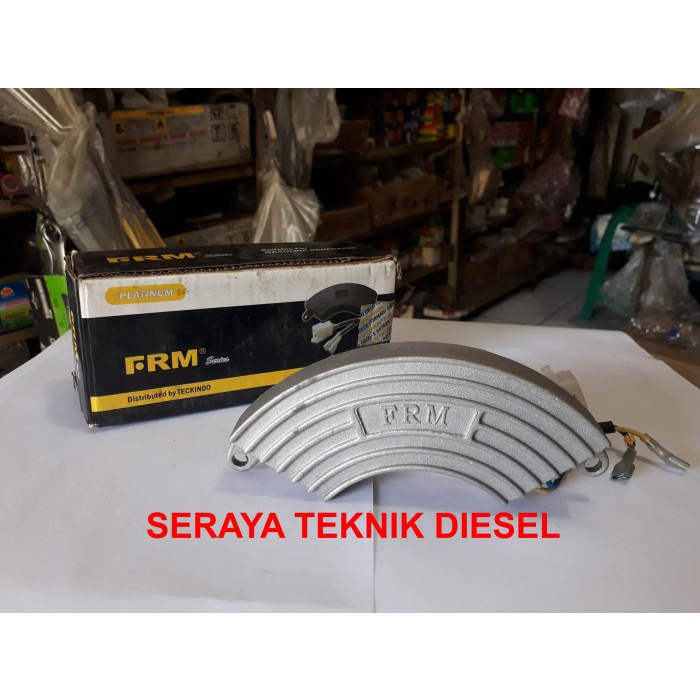 For Sale Avr Genset Bensin 5 Kw 5000 Watt Firman Model Murah