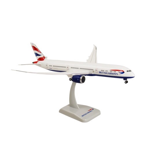 HOGAN WINGS 1/200 BRITISH AIRWAYS 787-9 INFLIGHT WINGS