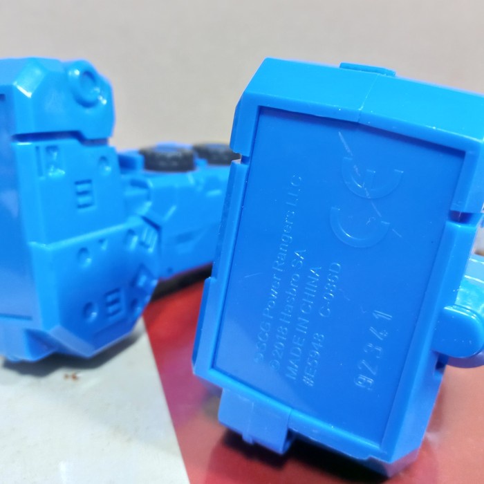 action figure power rangers beast morphers beast x megazord ori hasbro rerevika93