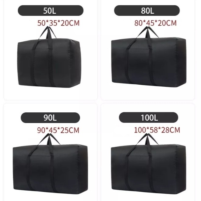 Tas Pakaian Travel Bag Besar / Duffle Bag / Tas Traveling