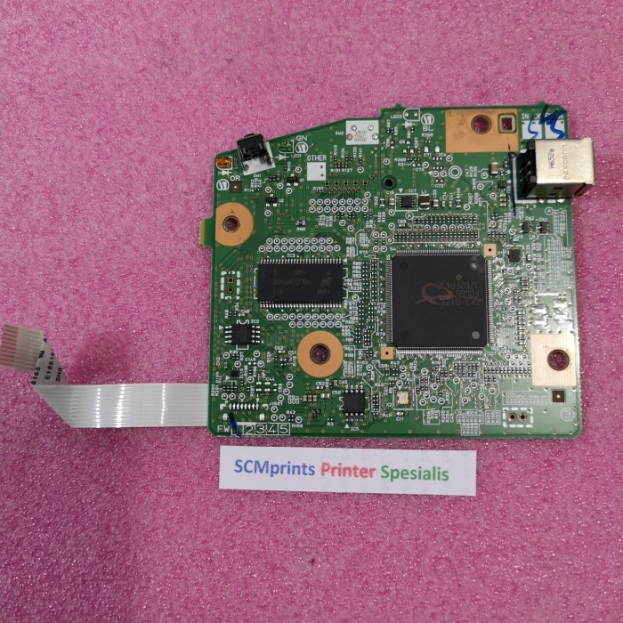 FORMATTER LBP6030 MAINBOARD FM1-893 SPAREPART PRINTER CANON LBP-6030